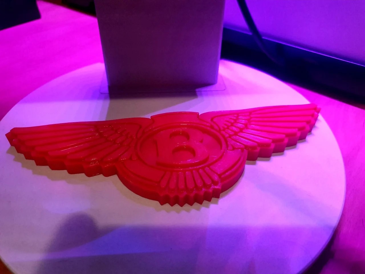 Bentley logo