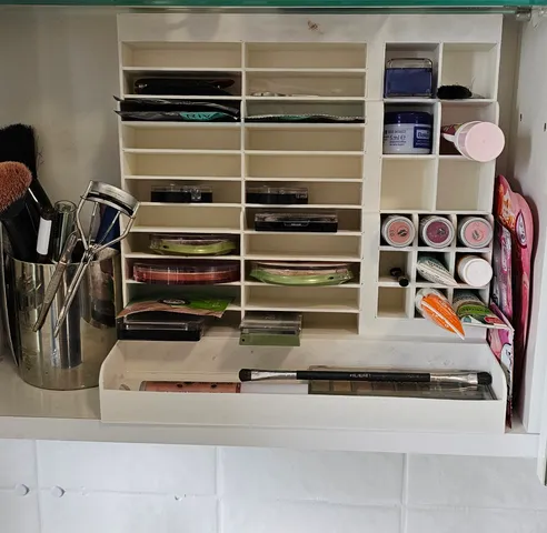 Makeup Organizer