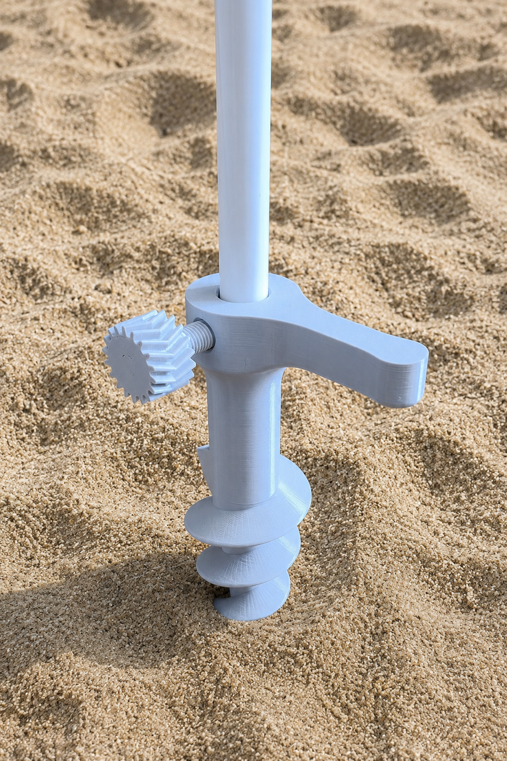 Sand Screw – Beach Umbrella Anchor ø26 height 238mm