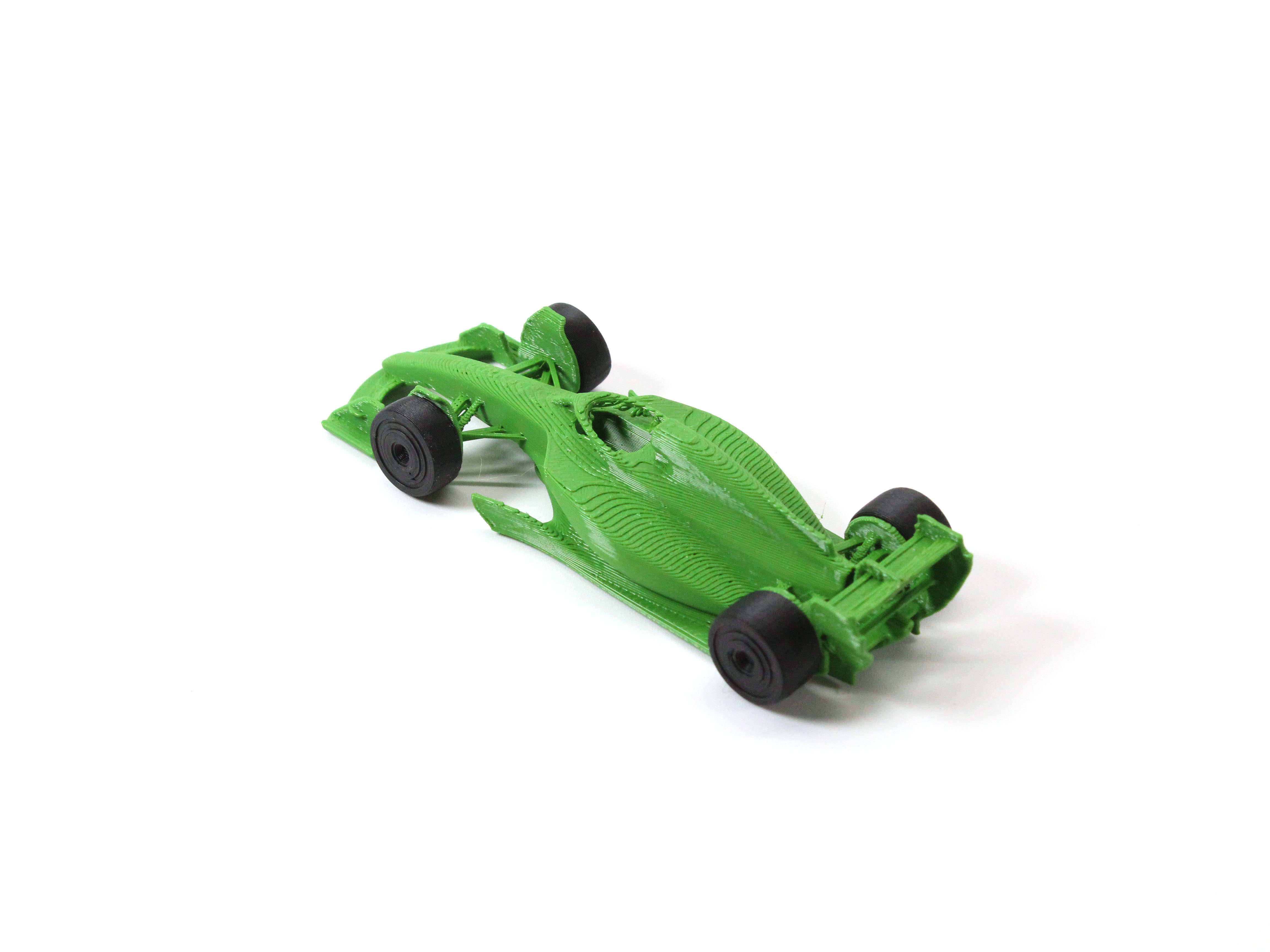 Miniatura 3 do modelo 3D 2026 Mini Racer