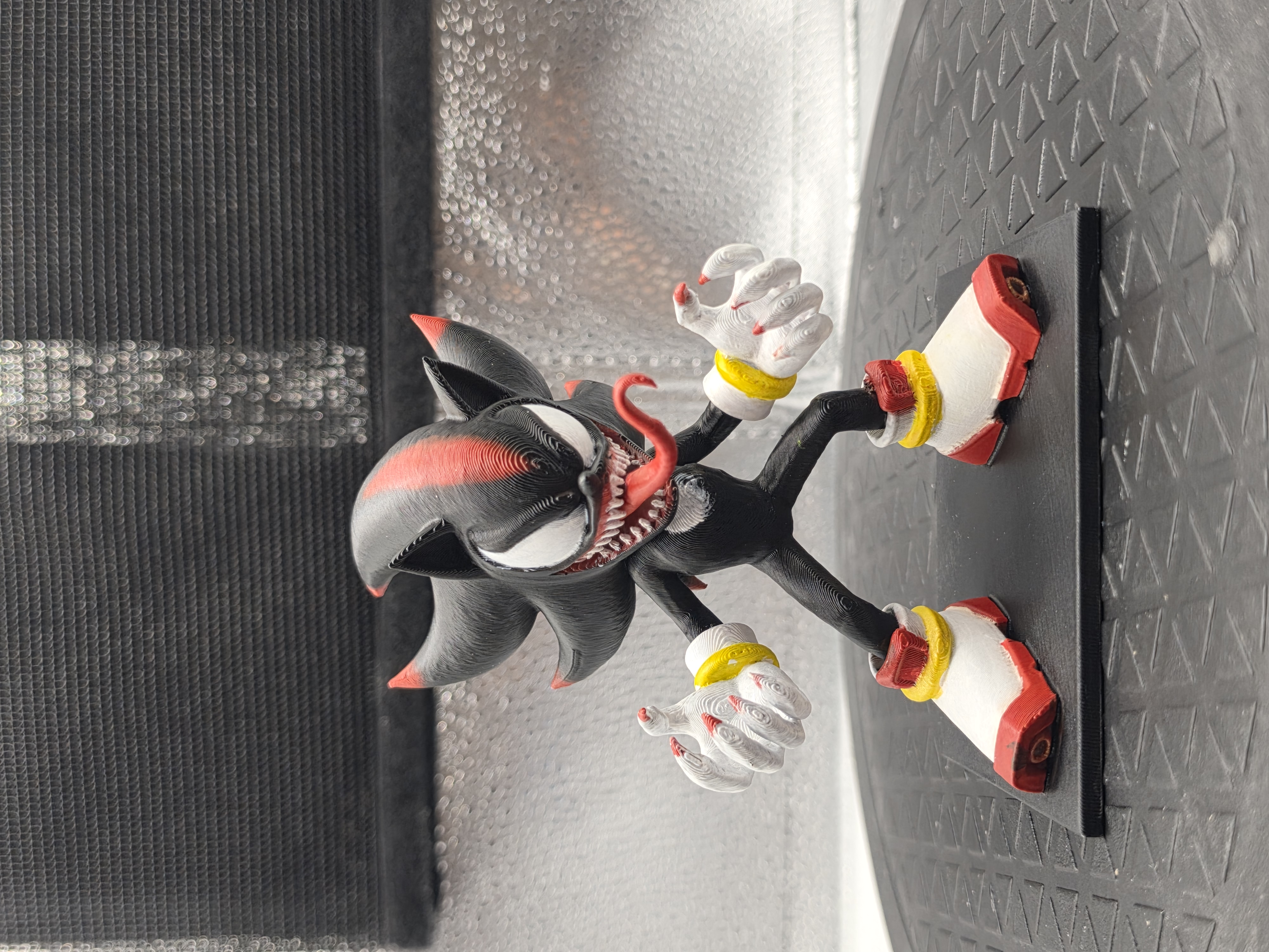 Shadow and Venom Fusion