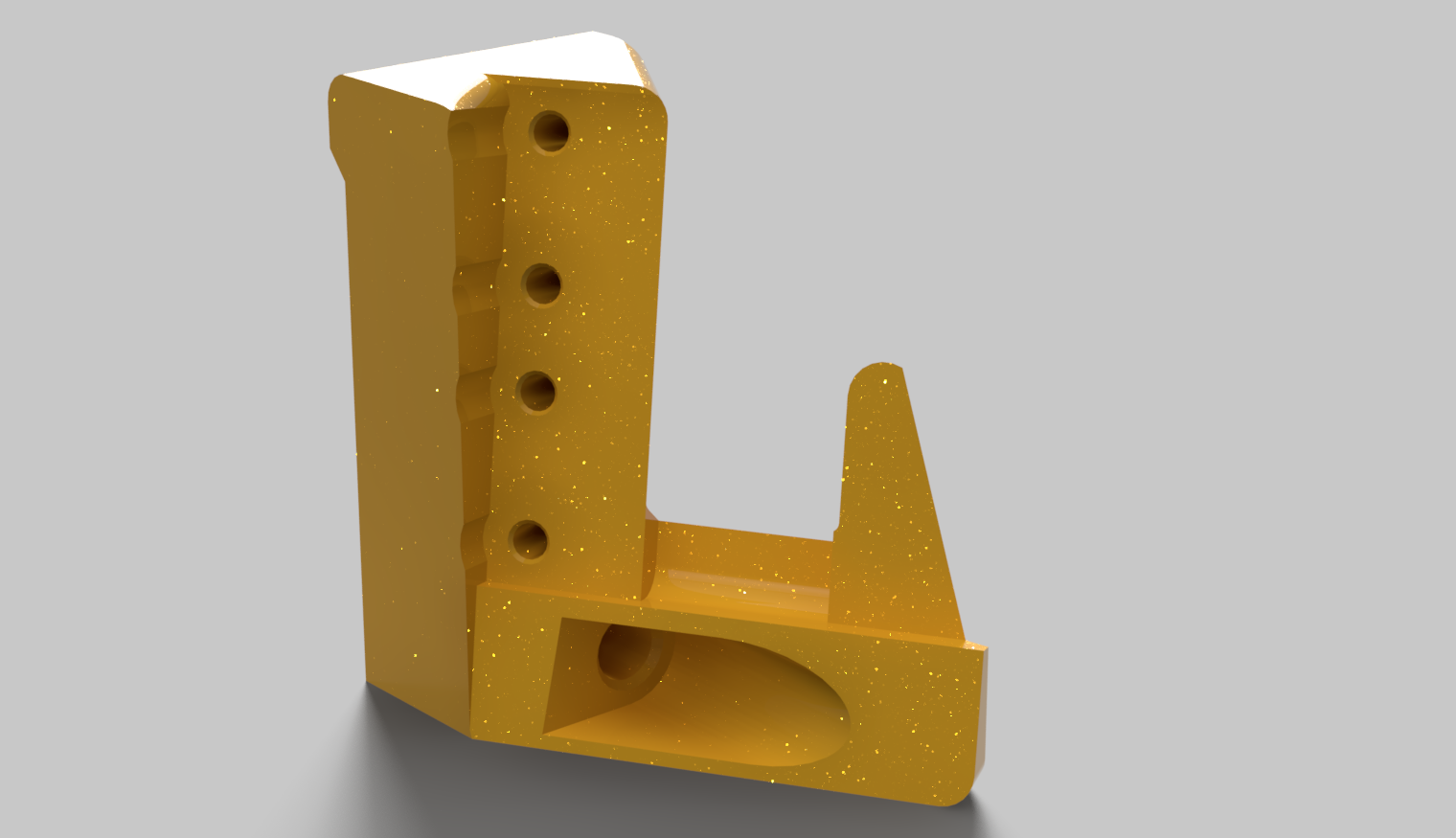 Voron 0 Raspberry Pi Camera Mount (upside down)