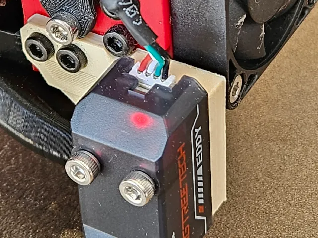 BTT Eddy V-Core3 Mount