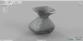My First Vase :)