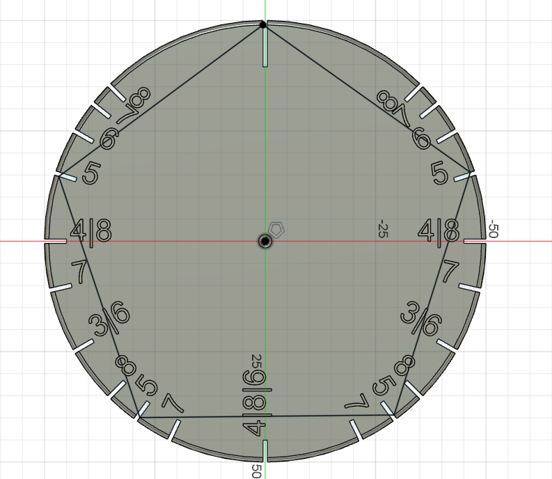 Polygon Template tool by Jhavitxu | Download free STL model ...