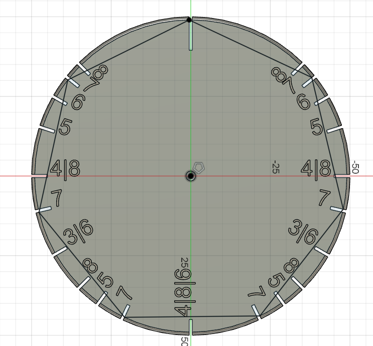 Polygon Template tool by Jhavitxu | Download free STL model ...