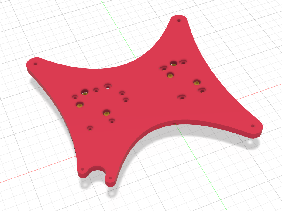 Ultra light weight Y carriage for Ender 3 V3 SE KE