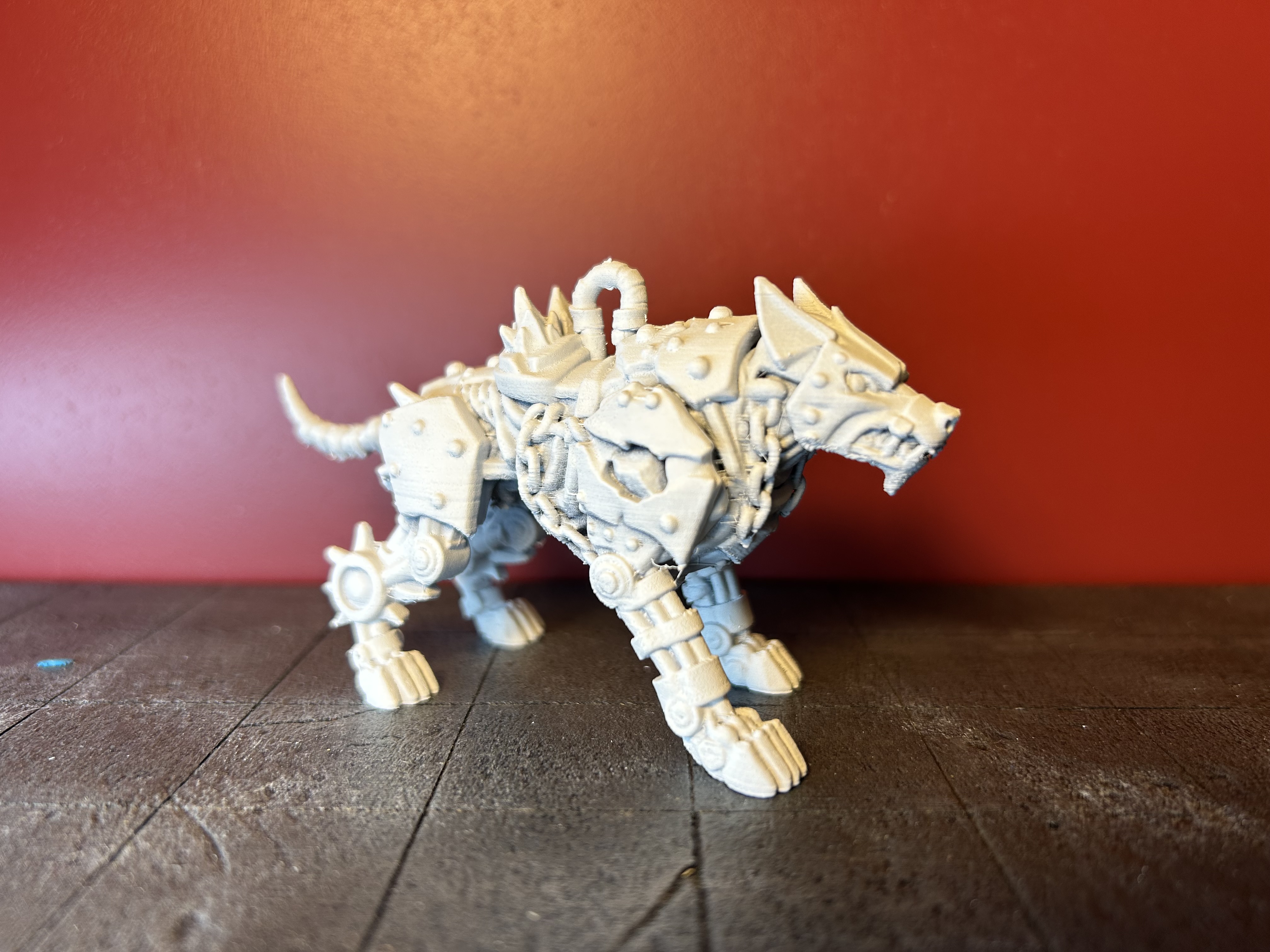Miniatura 6 do modelo 3D Scrapyard Brawl - FULL SET