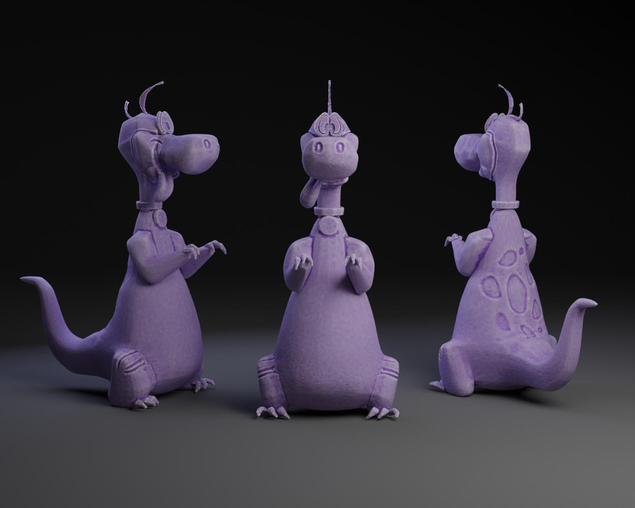 Dino the Dinosaur: The Flintstones