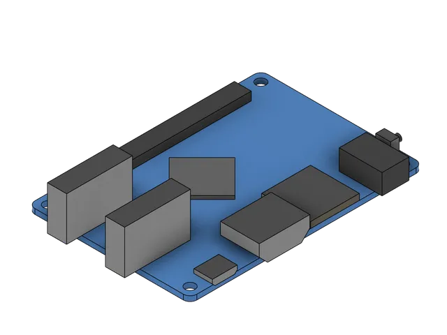 Orange pi lite Model