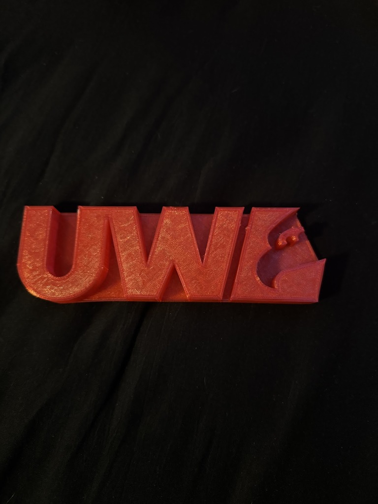 University of Wisconsin- LaCross Logo