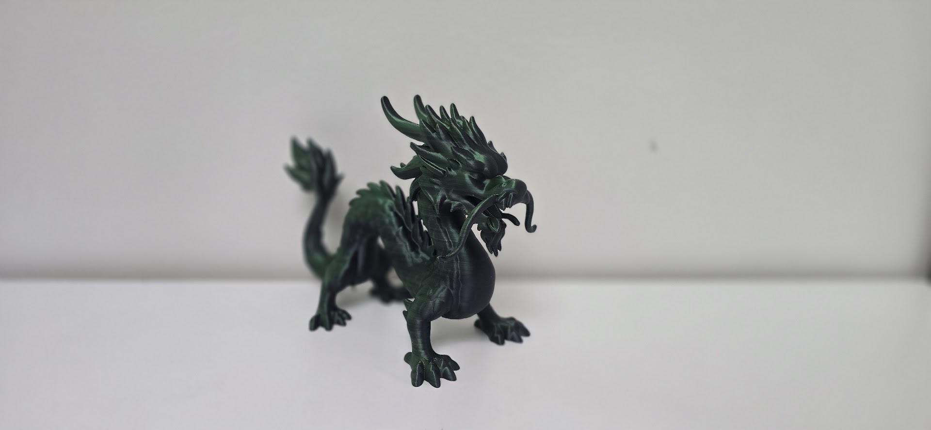Chinesse Dragon – Mythical Figurine