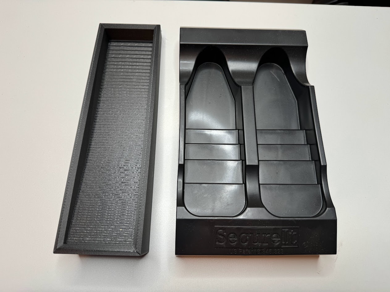 SecureIt Stock Base (Single)