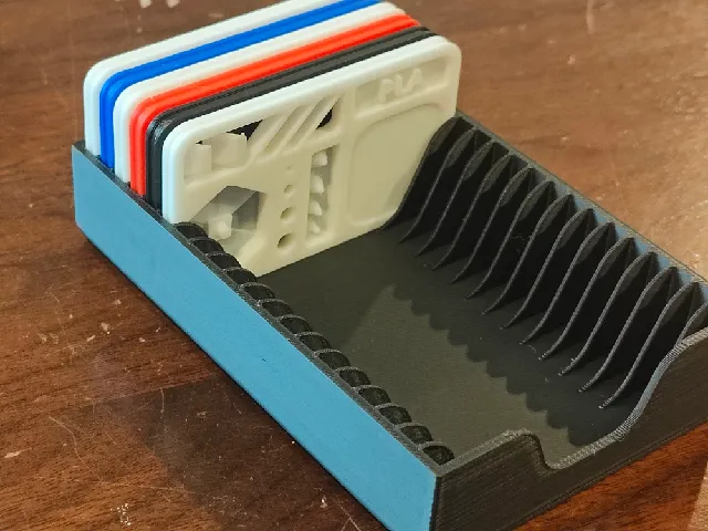 Swatch Box