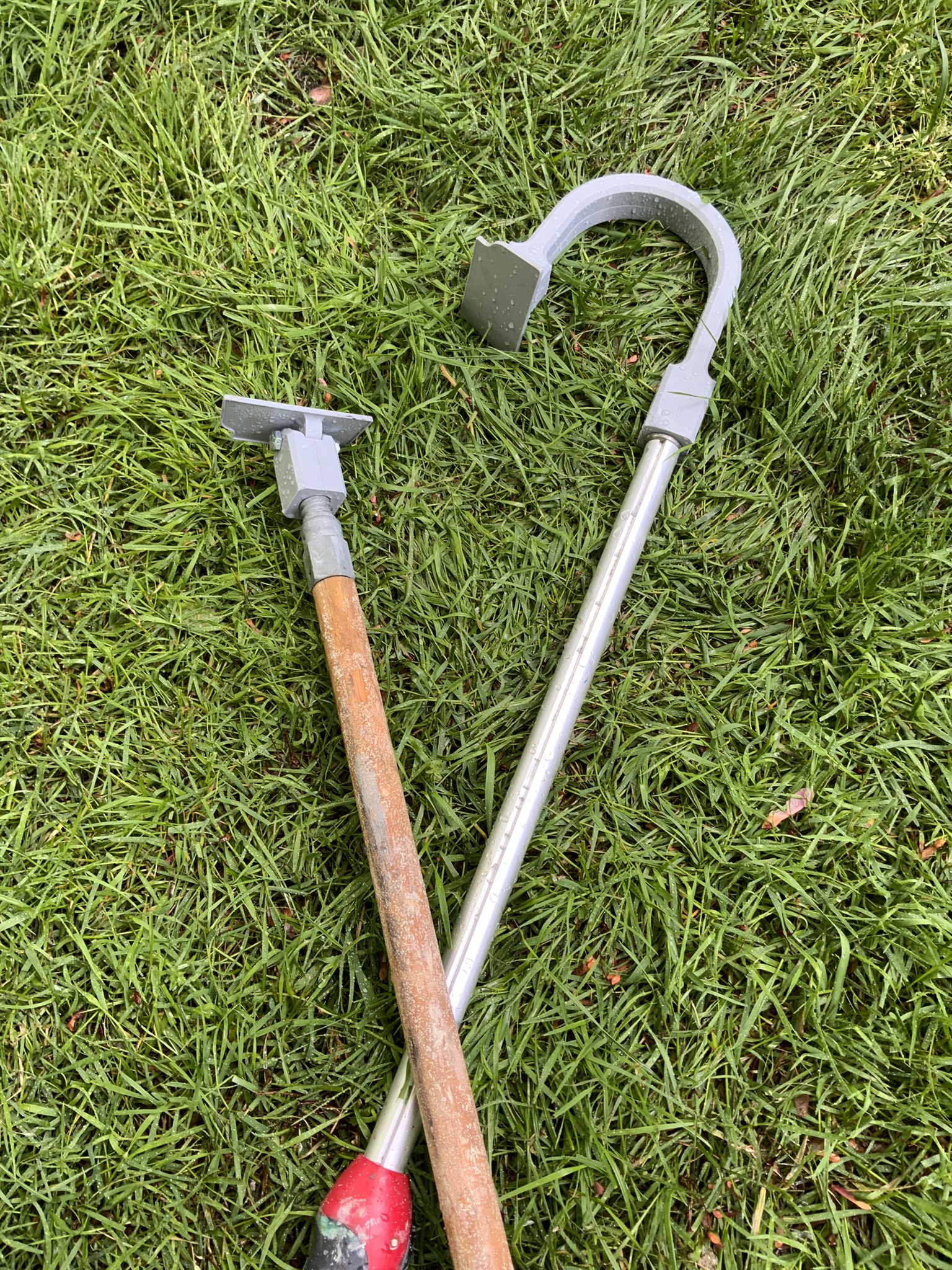 Gutter Cleaning Tools