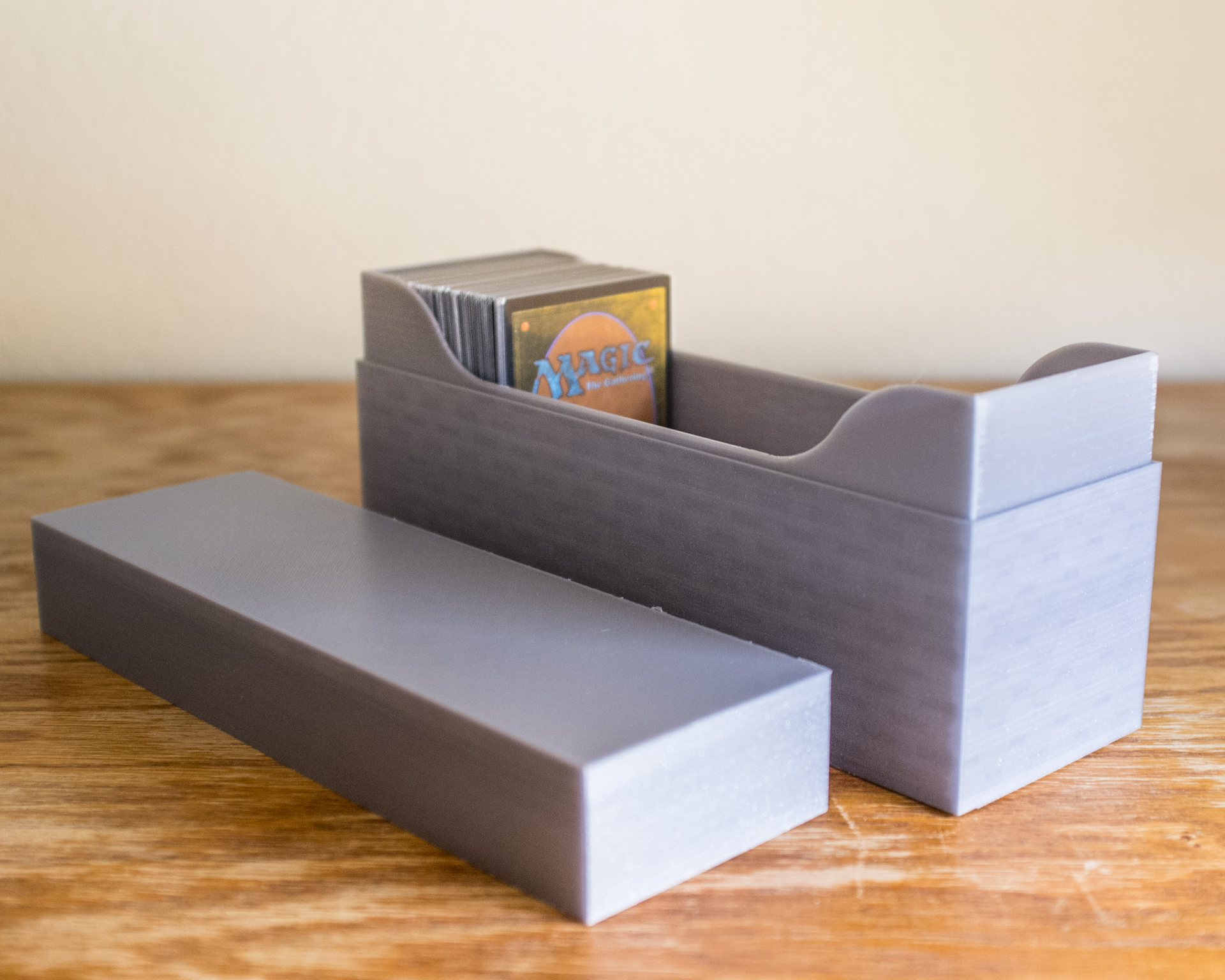 Trading Card Box