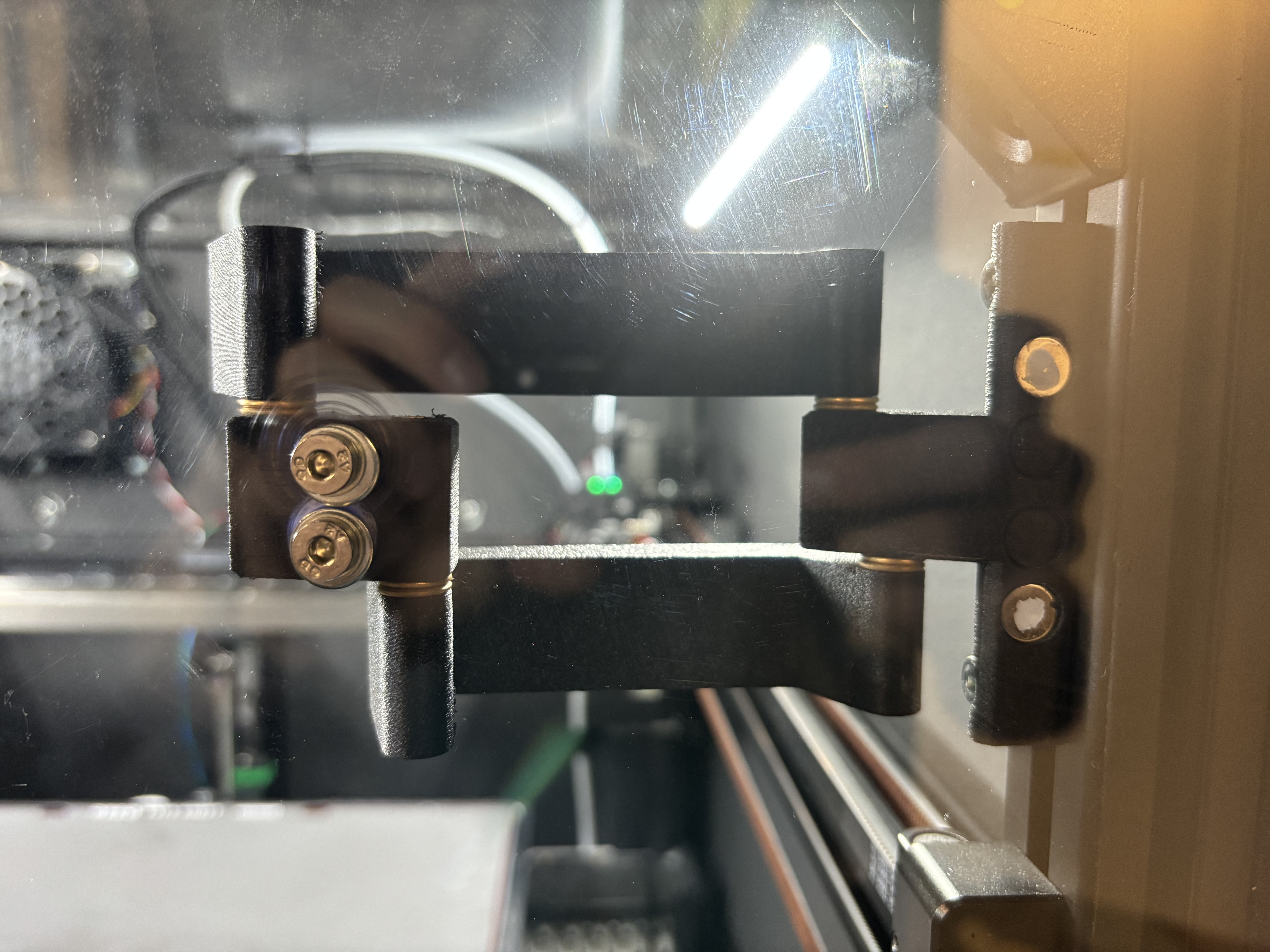 Ratrig Vcore4 400 Linkage Hinge — miniatura 2