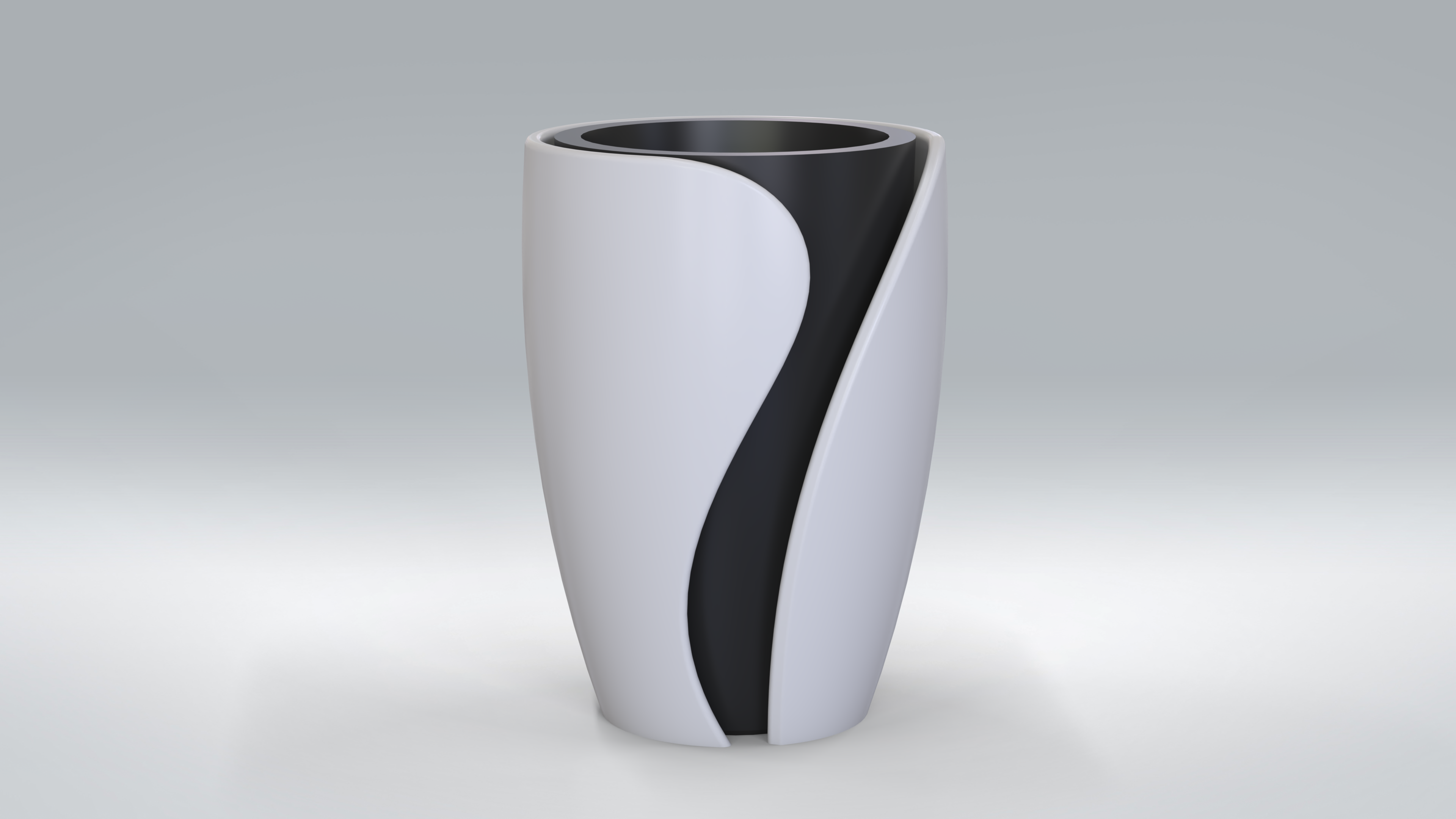 Modern Planter design