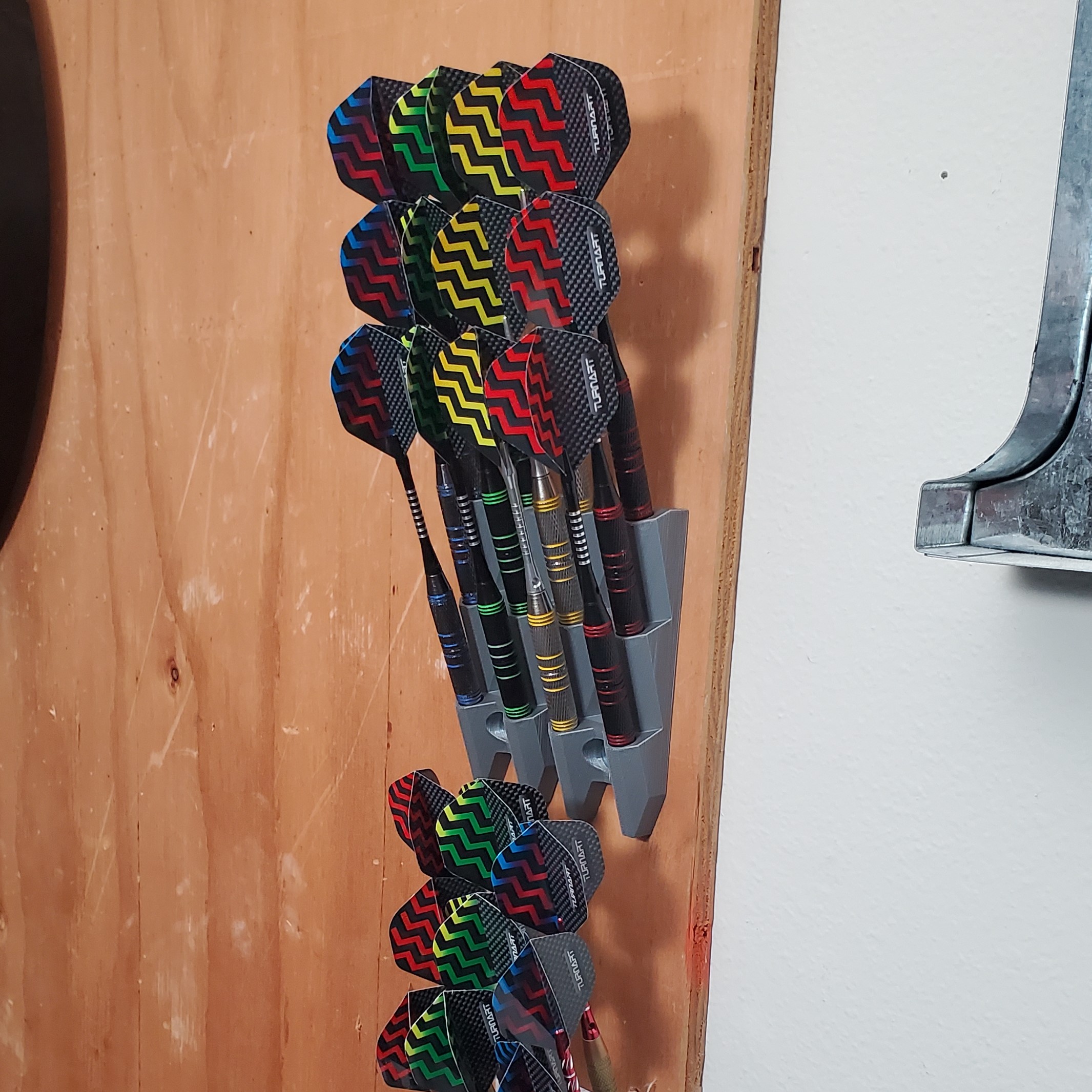 Best Dart Holder - Wall Mounted Dart Organizer