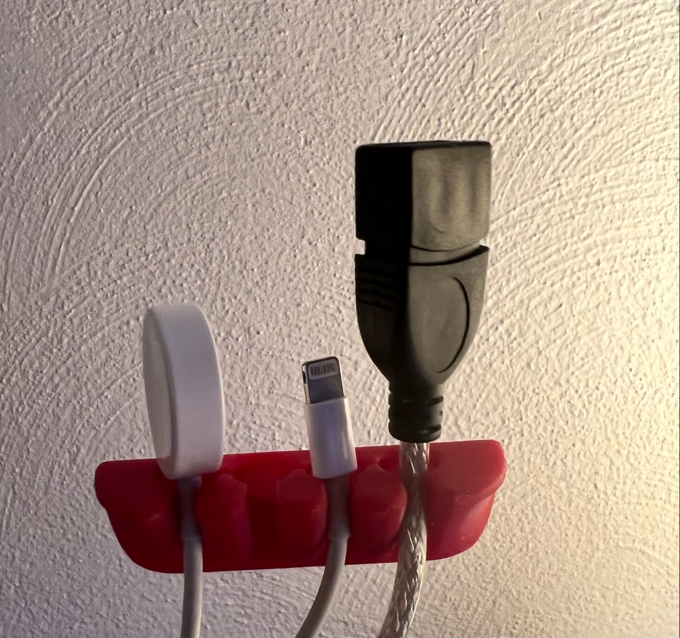 Cable and cord holder