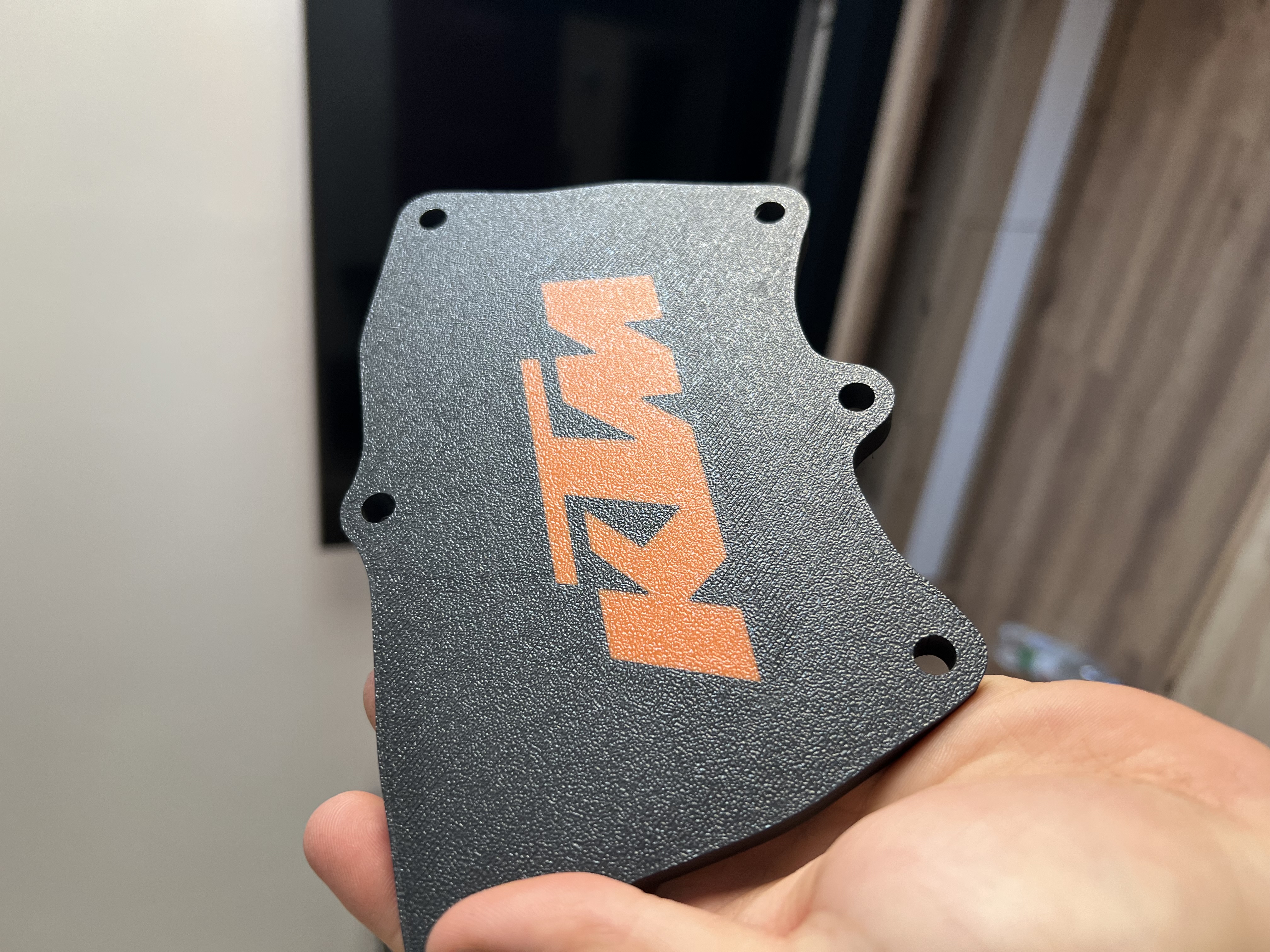 KTM Duke 390 Air Box Cover 2019-2021 (JP581008)