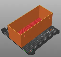 Hanging box
