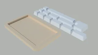 KEYBOARD PUZZLE