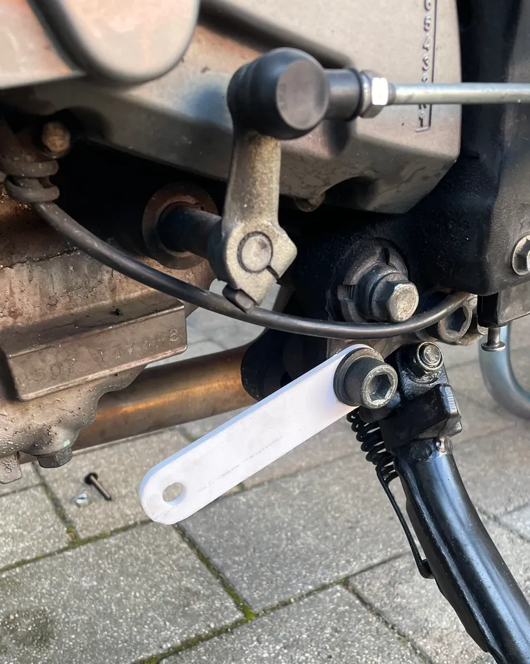 SUZUKI SV650S SV400S LOWER PART ロアパーツ