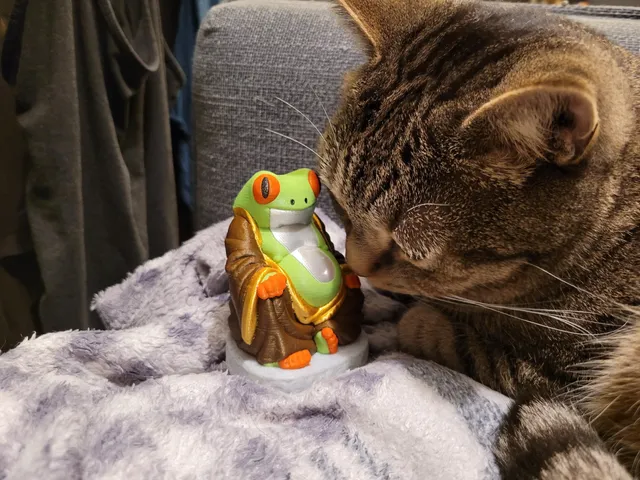 Fred The Frog The Buddha - MMU Remix