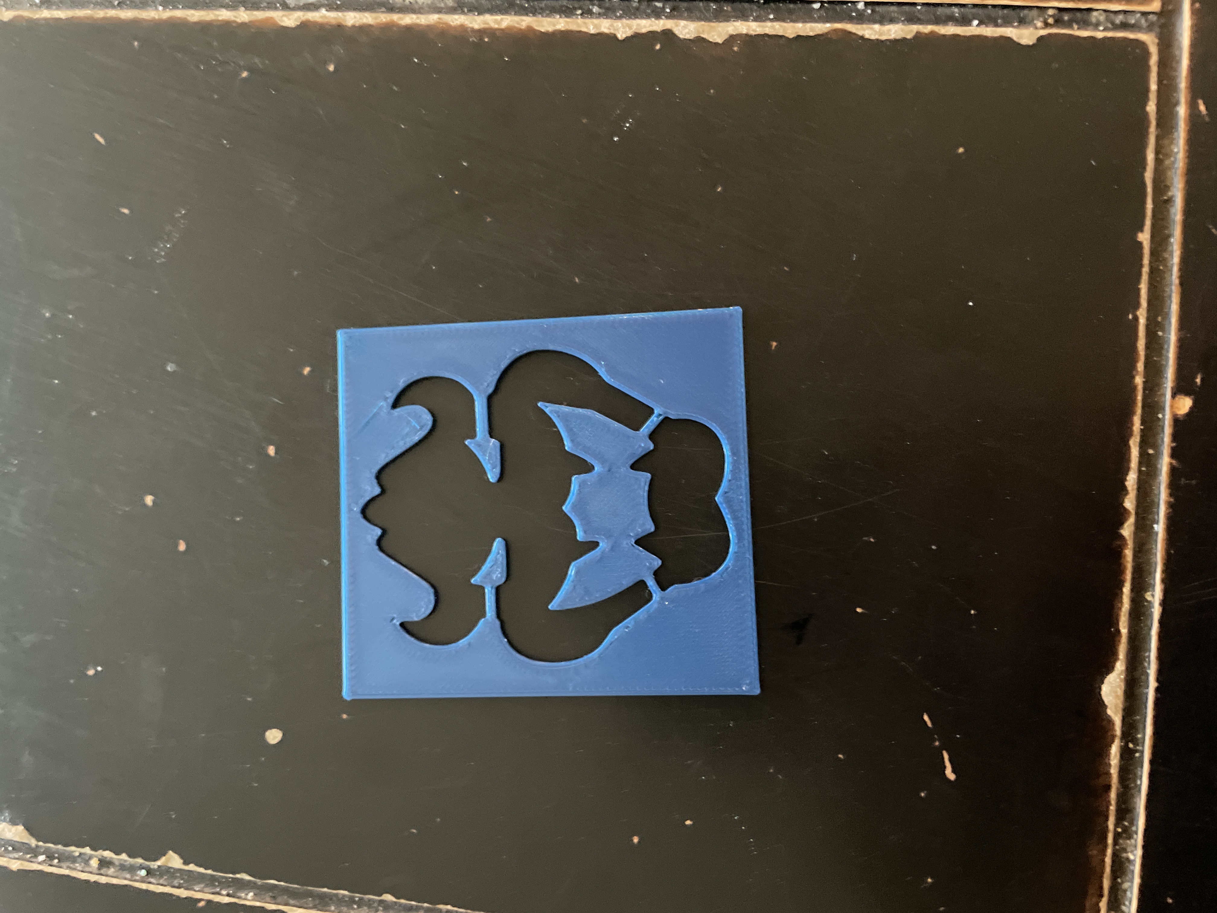 Bowser Drawing Template