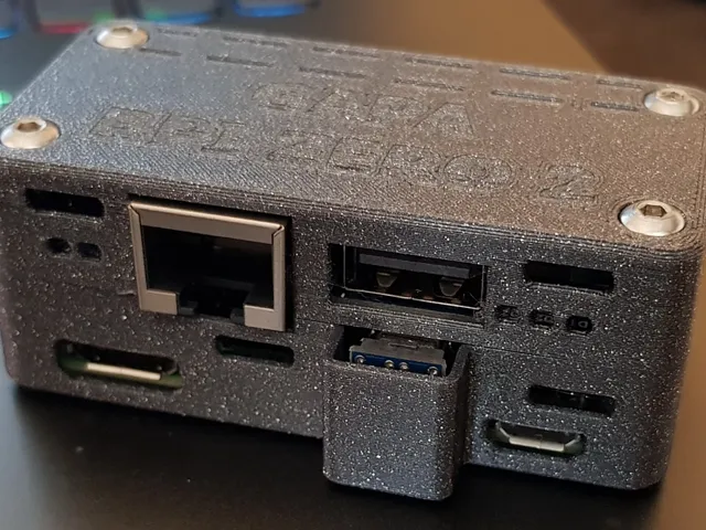 Raspberry ZERO 2 Case