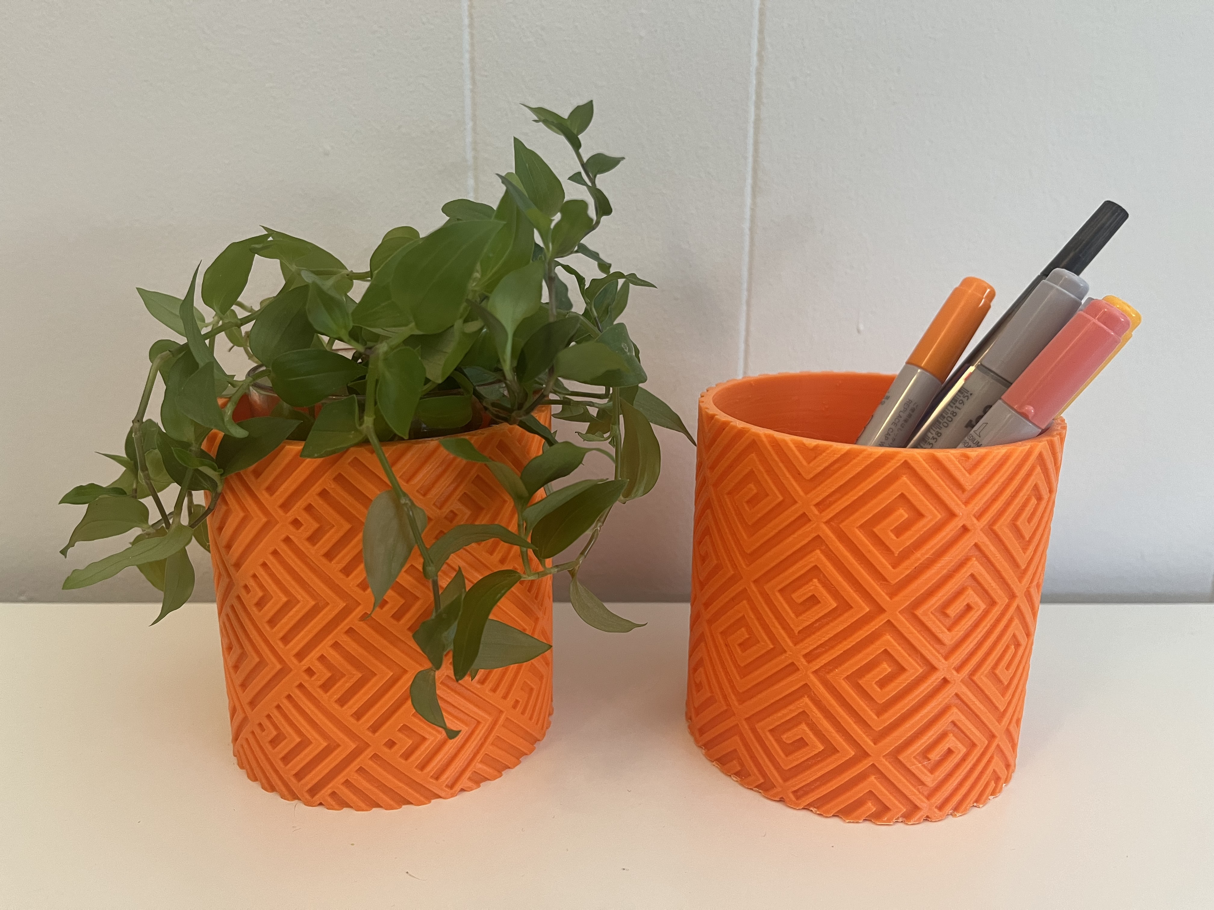Planter Penholder
