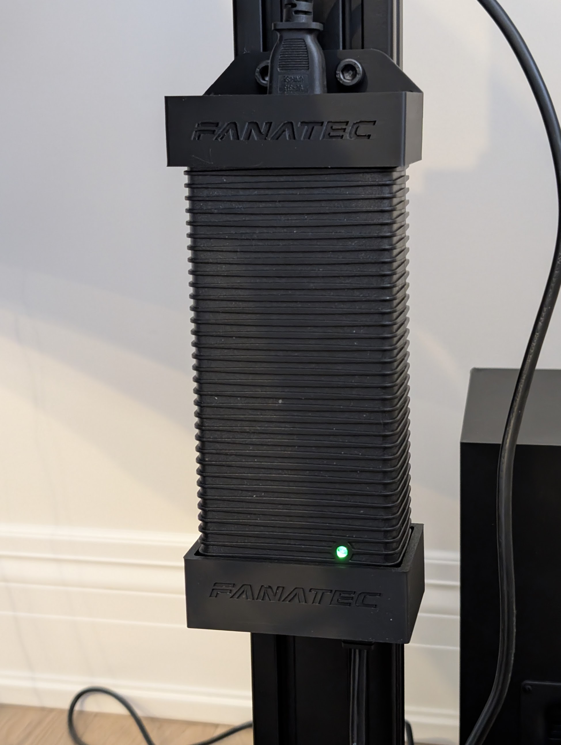 Fanatec ClubSport DD/DD+ Mount (Vertical)