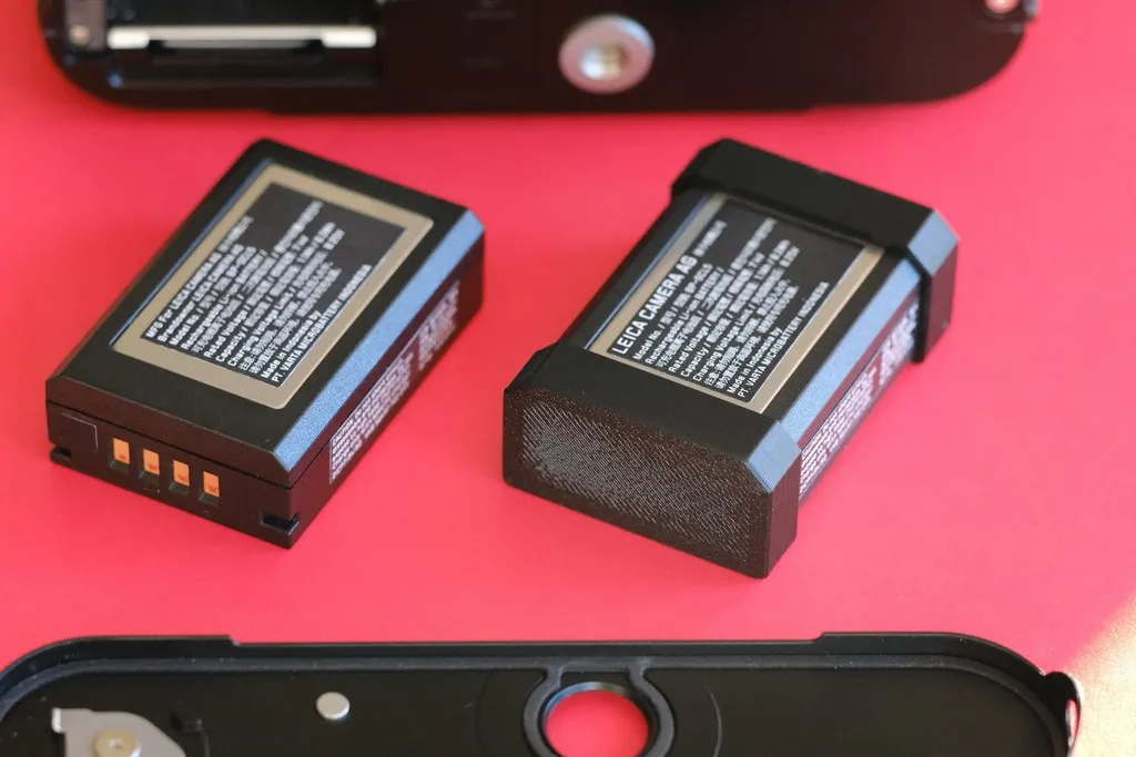 Leica BP-SCL5 1300 mAh Li-Ion Battery - 24003 for sale