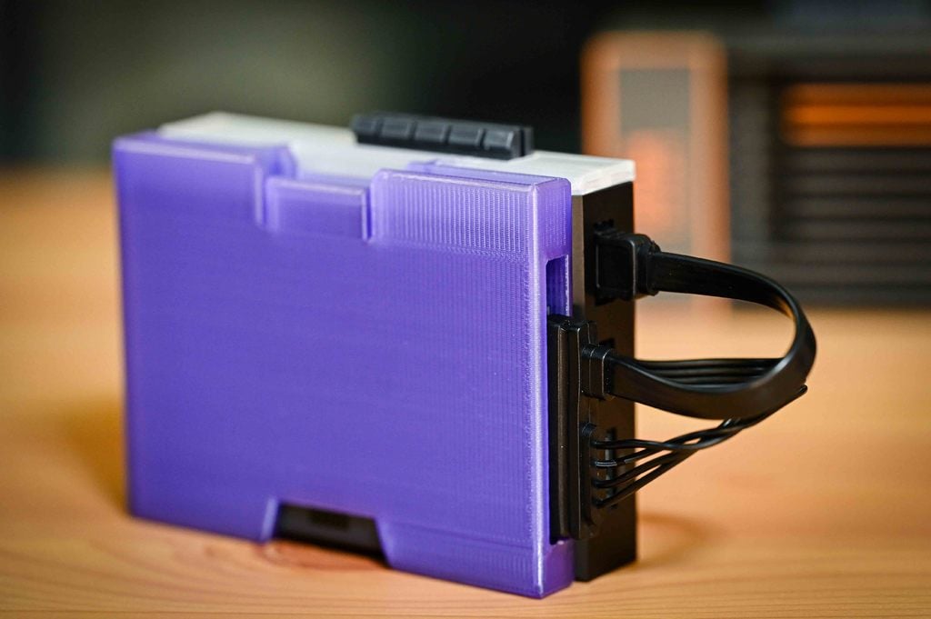 Držač za SSD 4 – 3D štampano