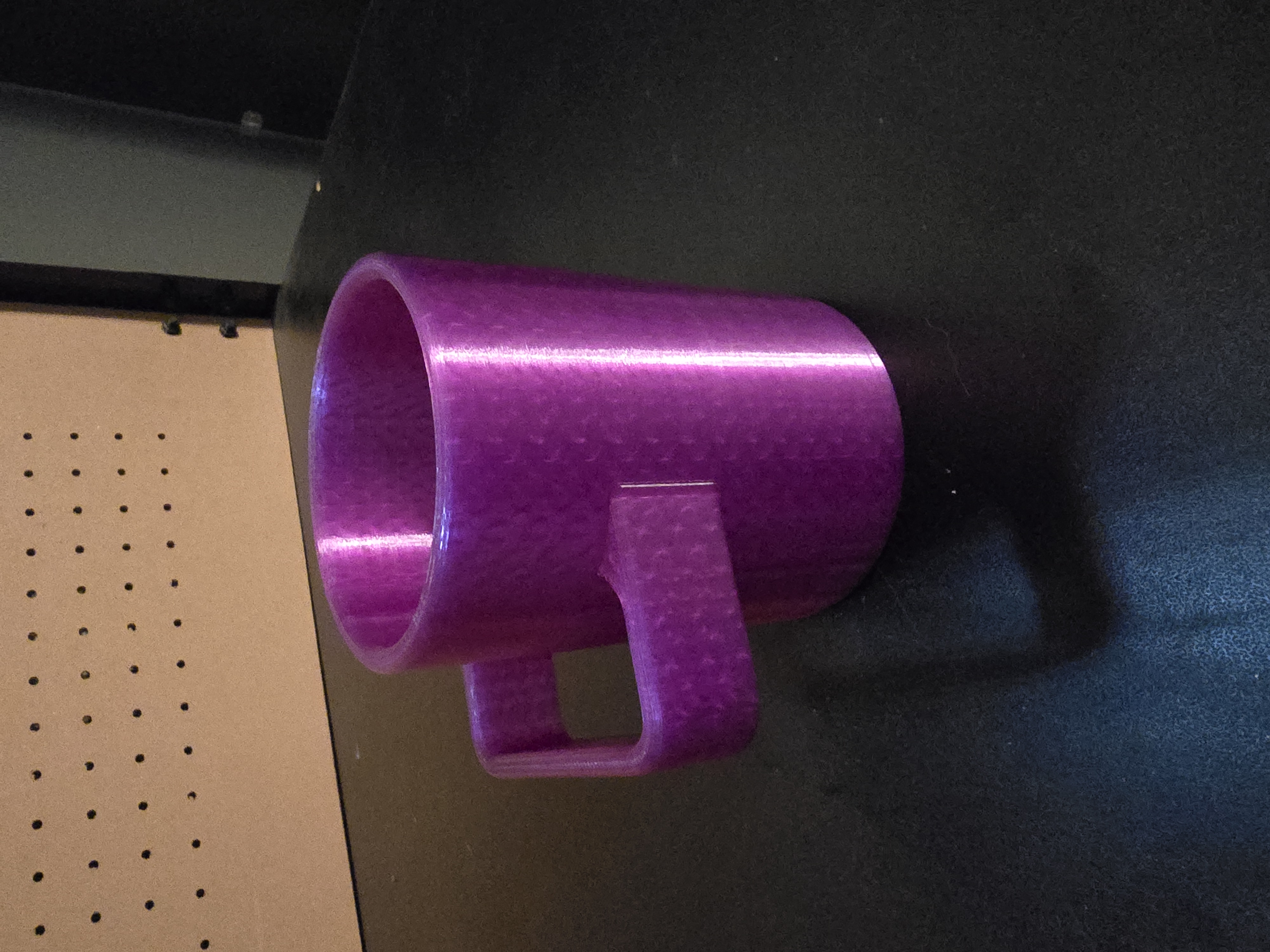 The Uncomfortable Coffee Mug