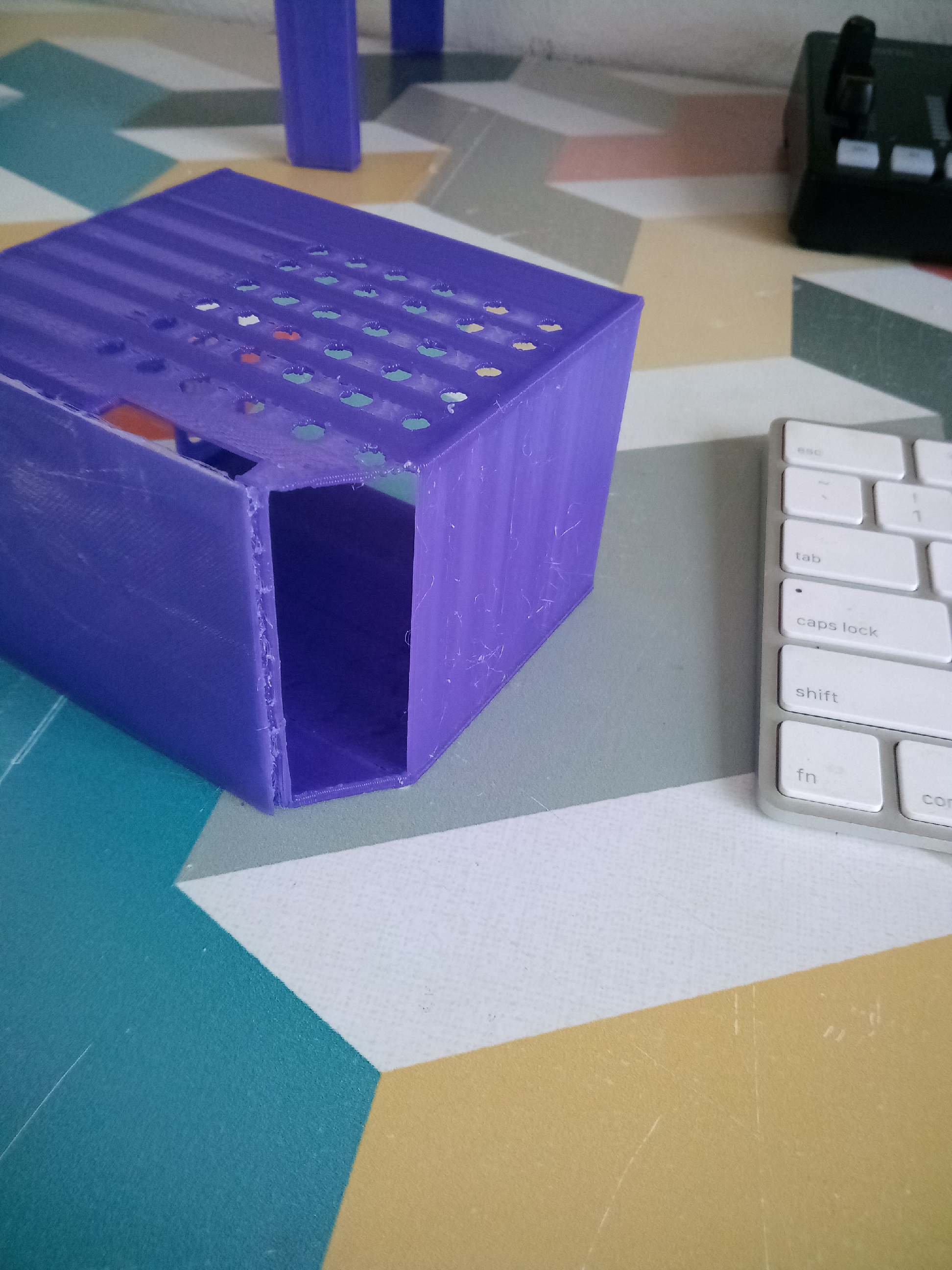 raspberry pi case by ipotato018 | Download free STL model | Printables.com