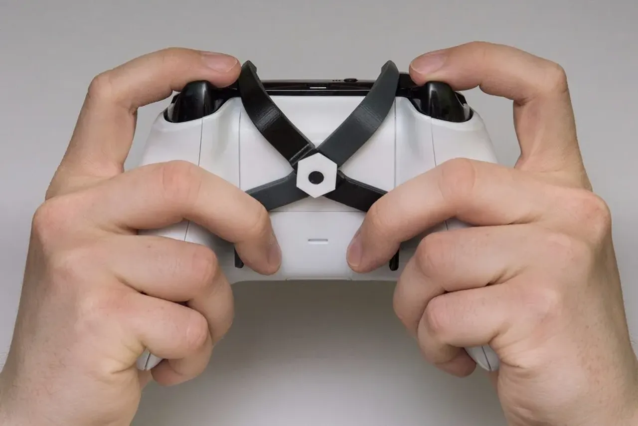 Xbox one top controller paddle attachment