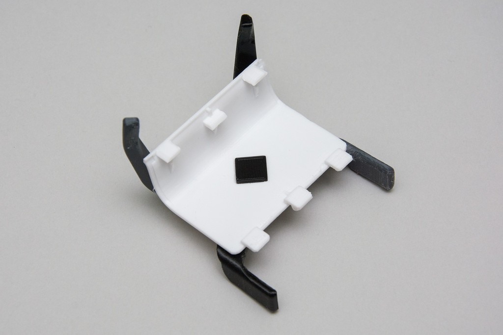 Miniatura 7 do modelo 3D Xbox One/Series controller paddles