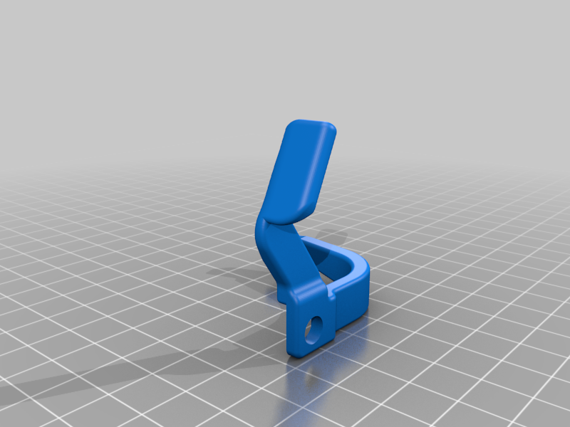 Miniatura 18 do modelo 3D Xbox One/Series controller paddles