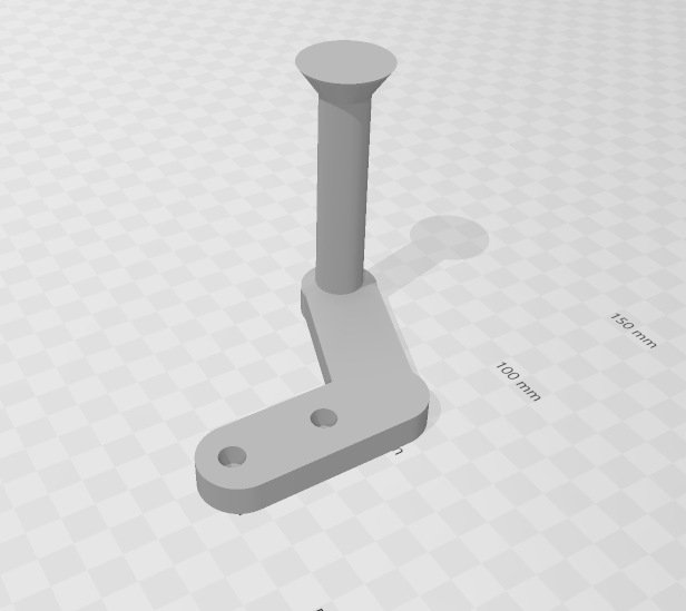 Spool holder Tina 2(s) / Cadet