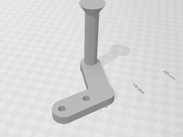 Spool holder Tina 2(s) / Cadet