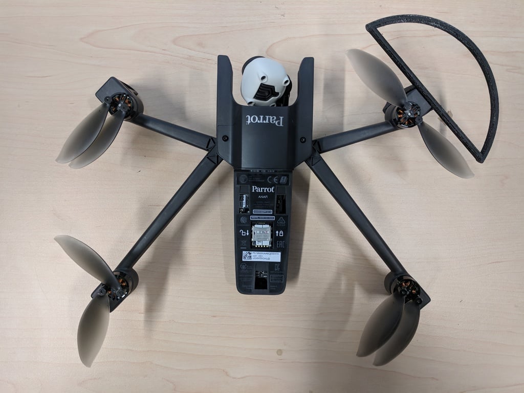 Anafi Parrot - Propeller Guard
