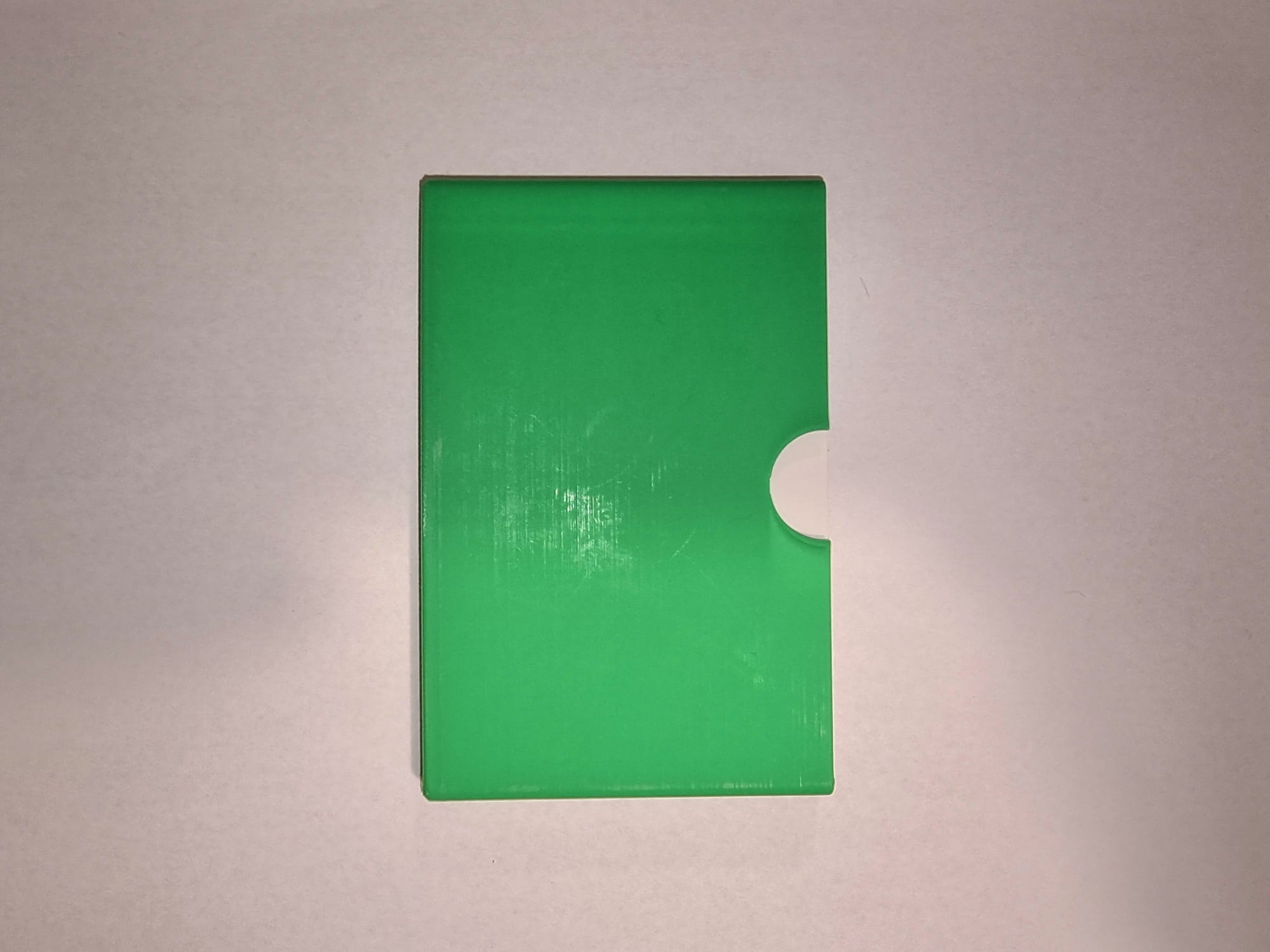 Protector carnet elev by emanuel sebastian c lin download free stl