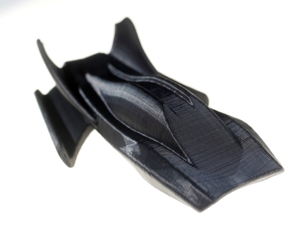Sci-fi spaceship toy No.4