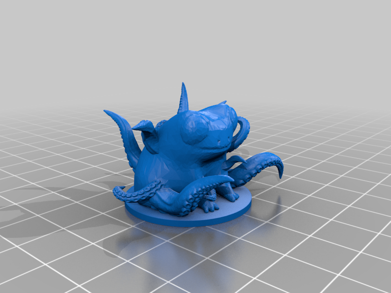Fred the Eldritch Frog — miniatura 2
