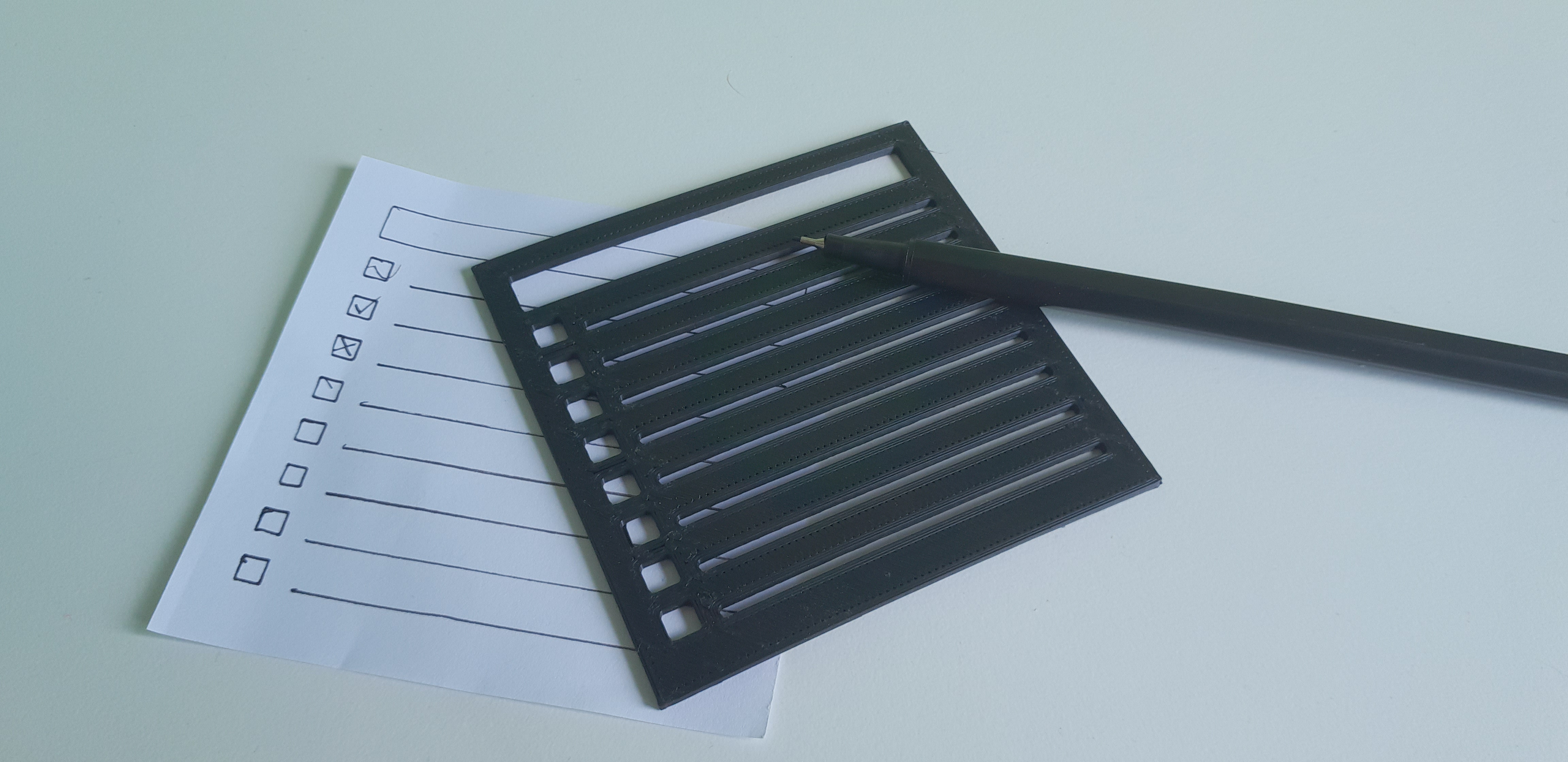 To Do List / Shopping List
