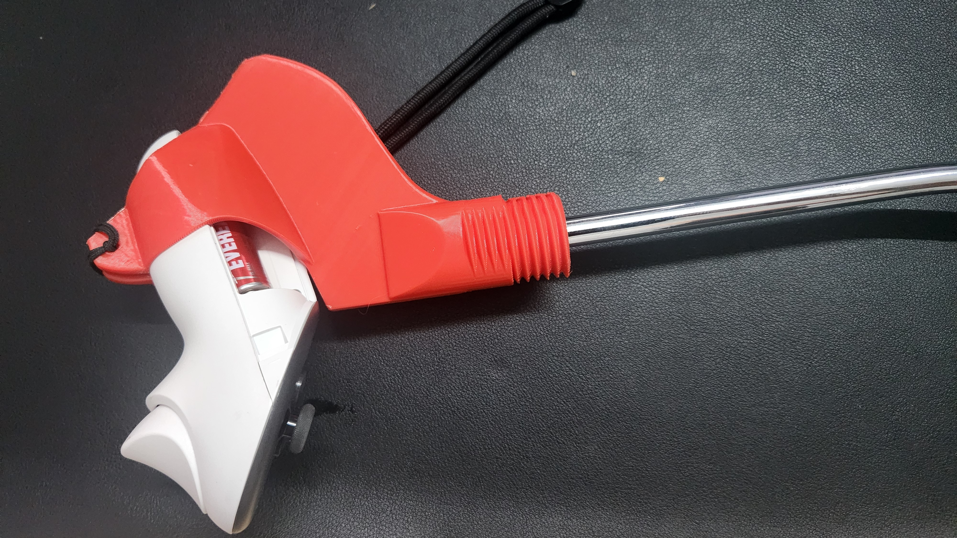 Meta Quest3 Golf adapter for practice club — miniatura 2