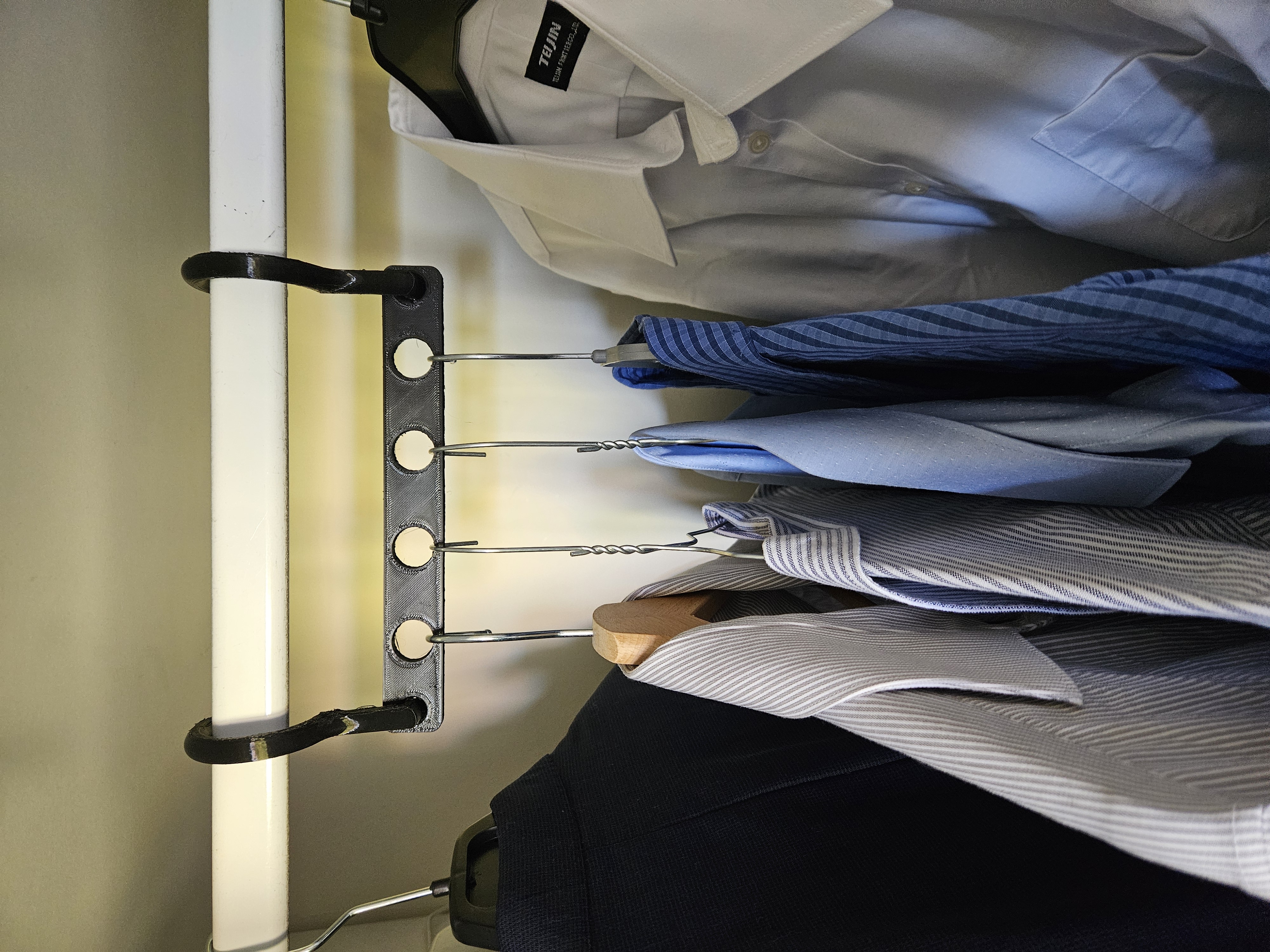 Space Saving Hangers