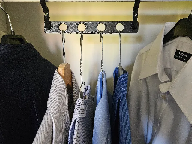 Space Saving Hangers